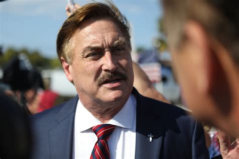 mike lindell and fox
